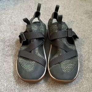 Chaco Green Sandals Women’s 10